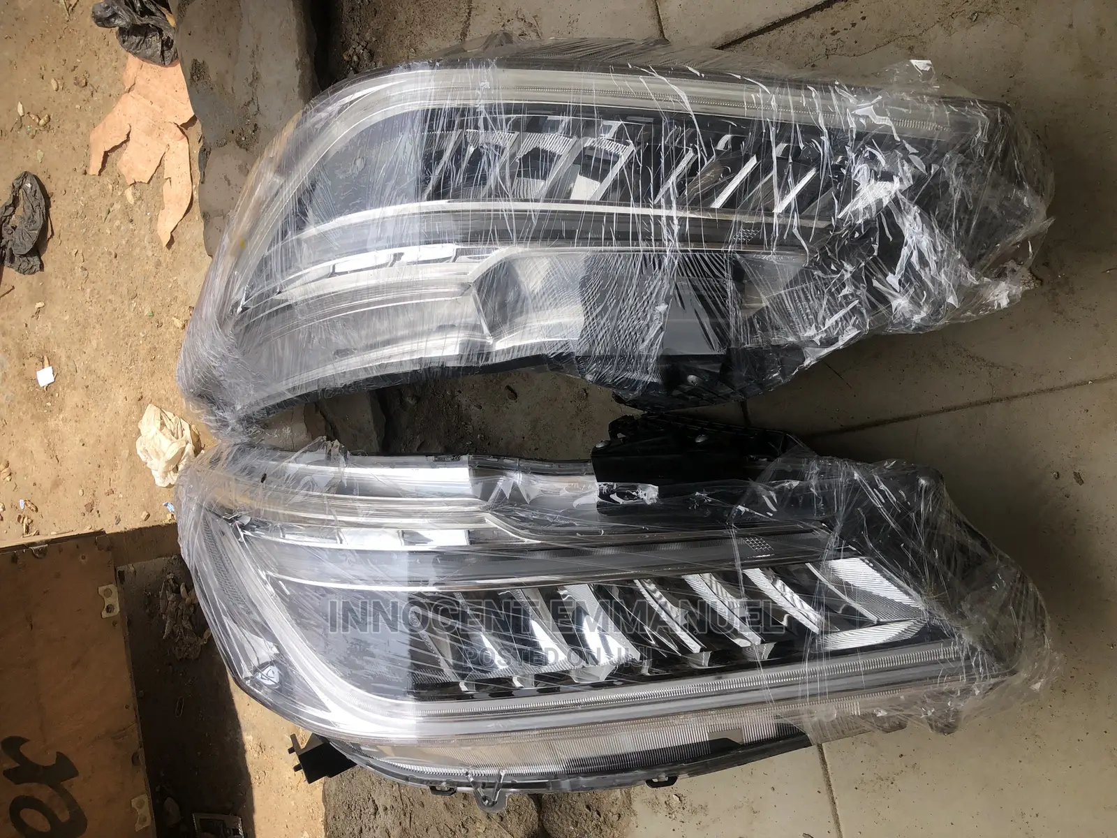 Tuoring Head Lamp for Honda Accord 2016/2017 Model