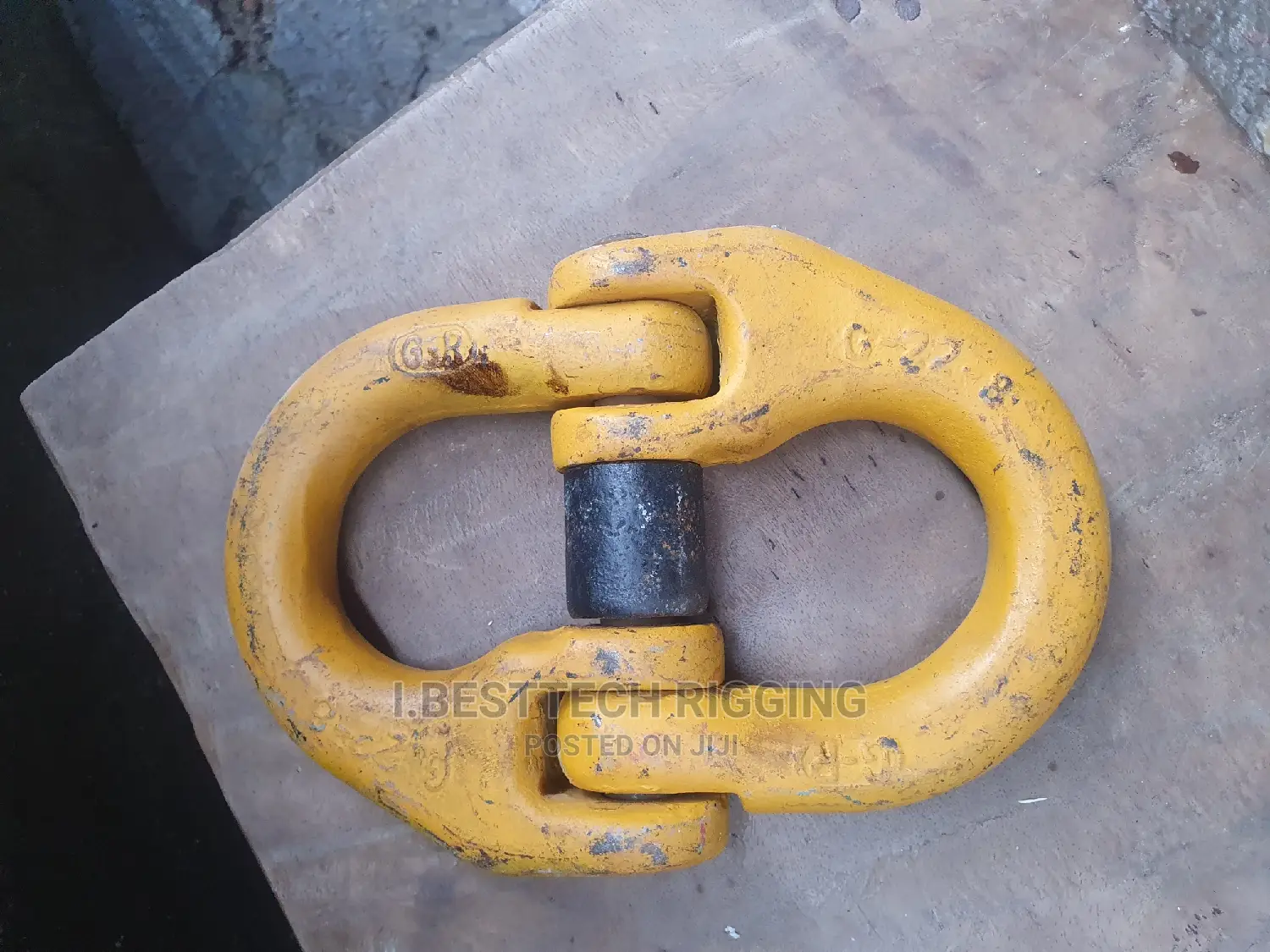22mm Hammerlock