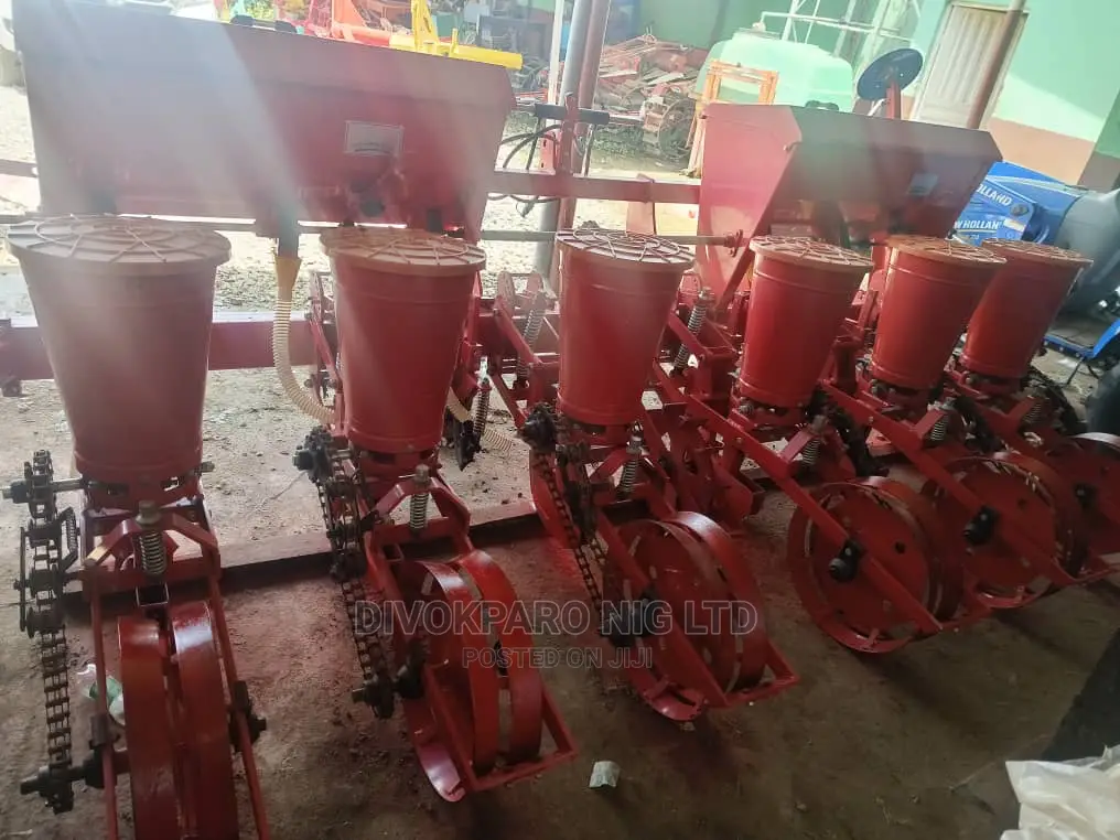3 Row Multi Purpose Rice/Seedlings Planter for Sale