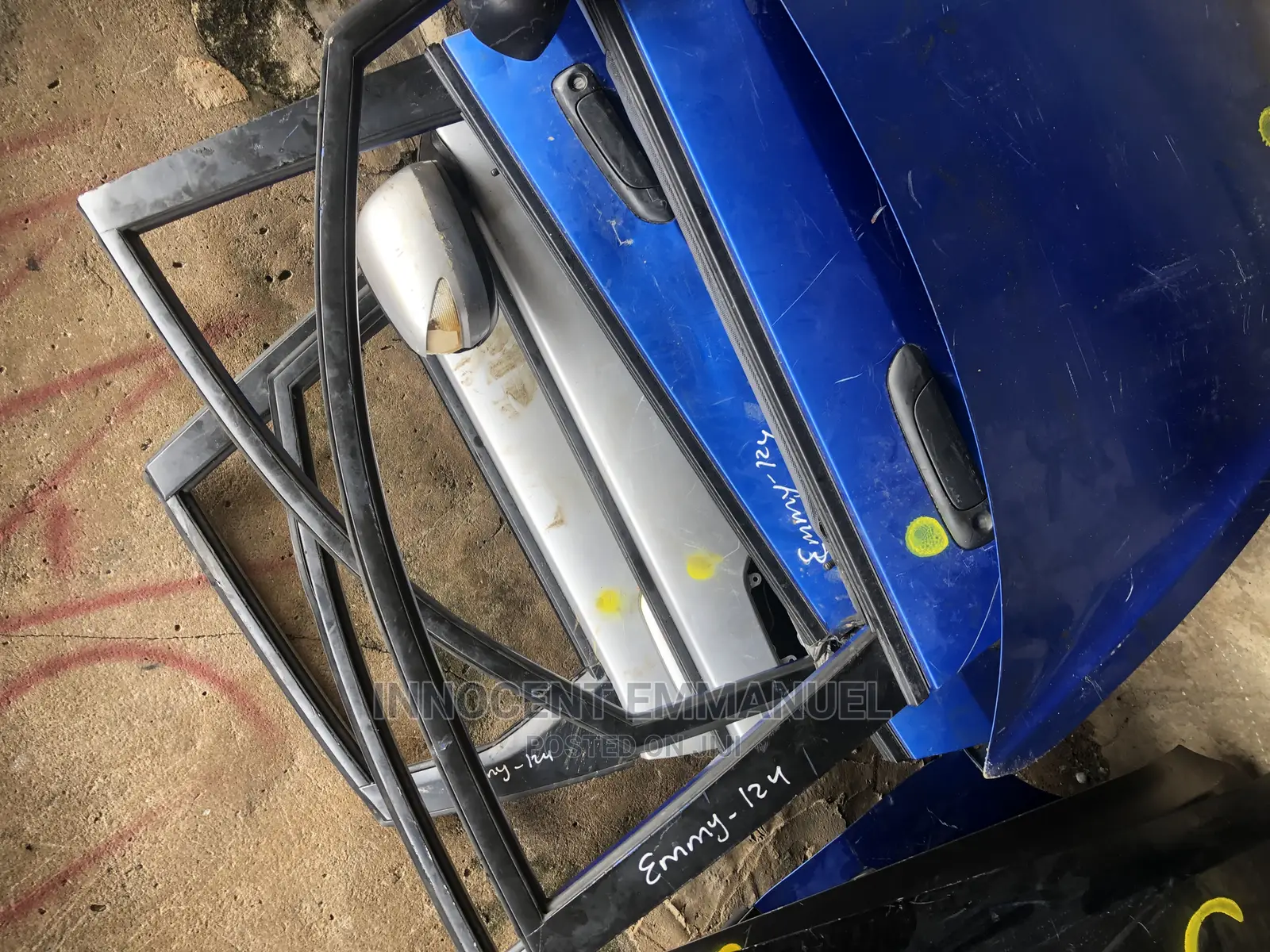 Complete Door for Honda Accord 2005/2006 Model