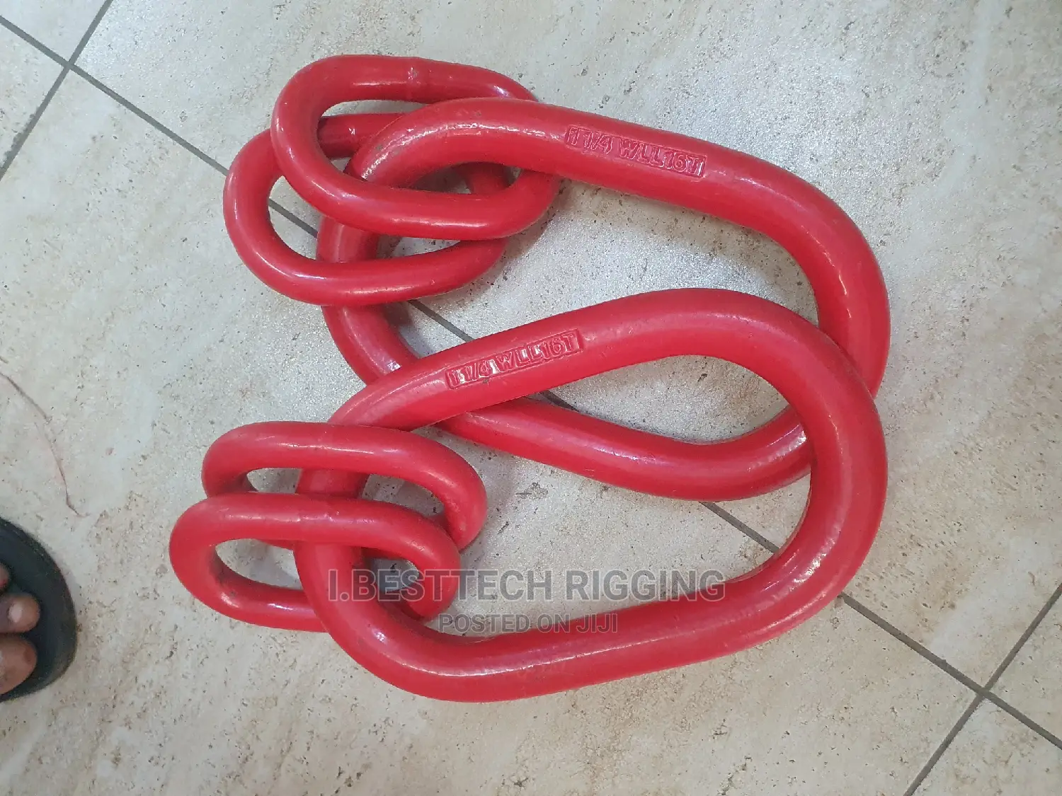 16tons Master Link Assembly