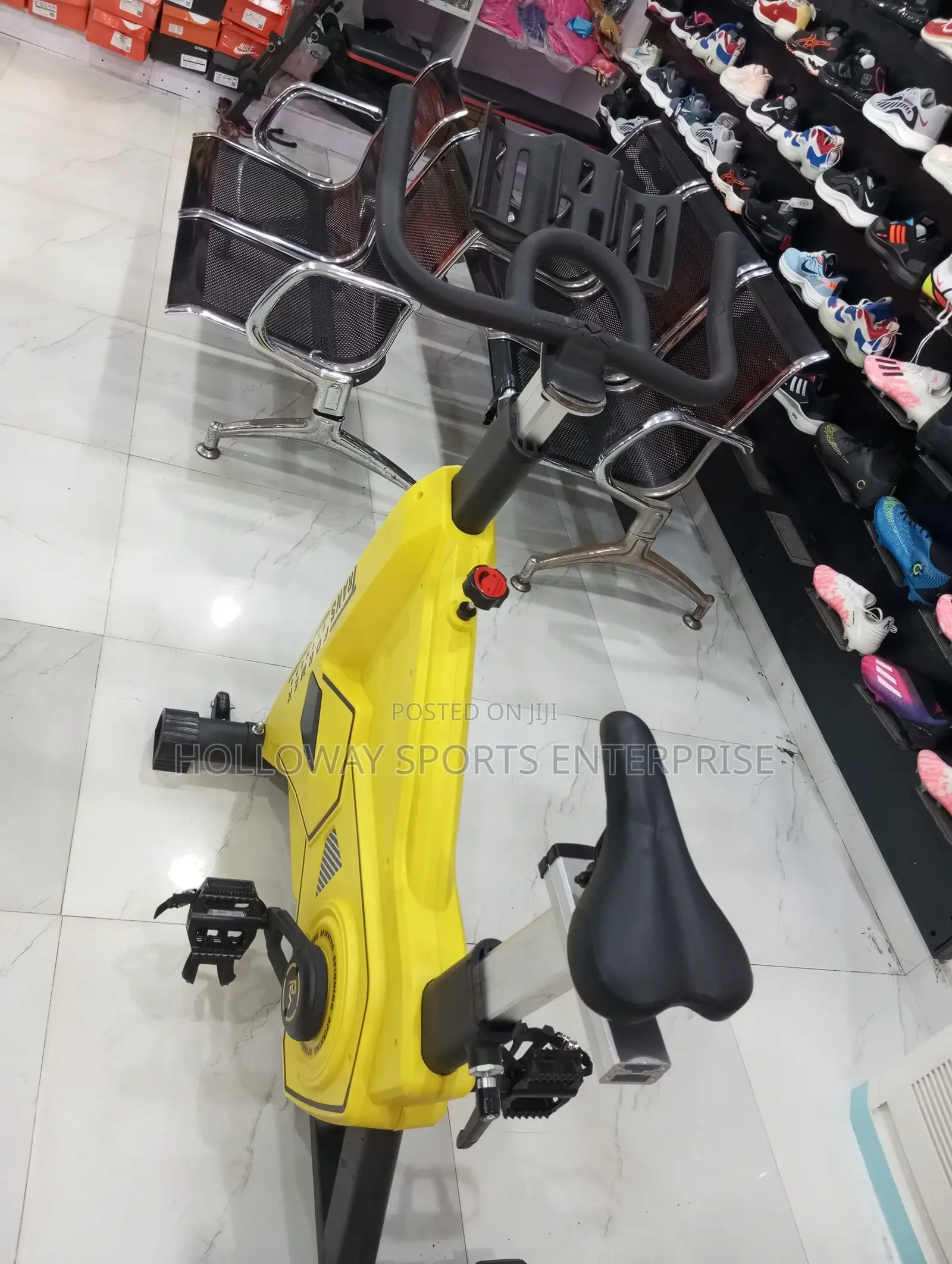 Heavy Duty Commercial Spinning Bike