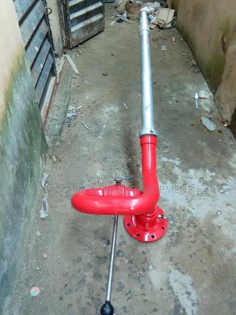 Foam Monitor