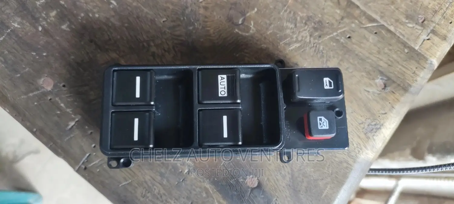 Control Button for All Honda Cars
