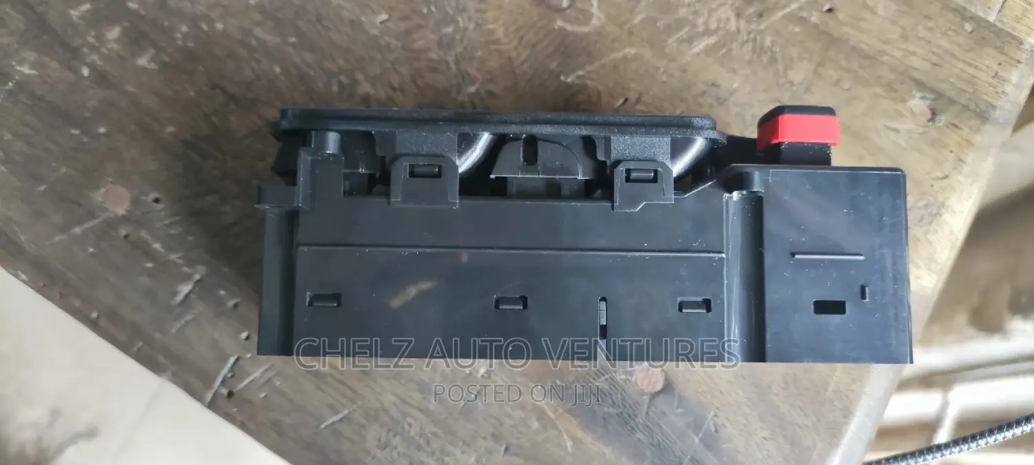 Control Button for All Honda Cars
