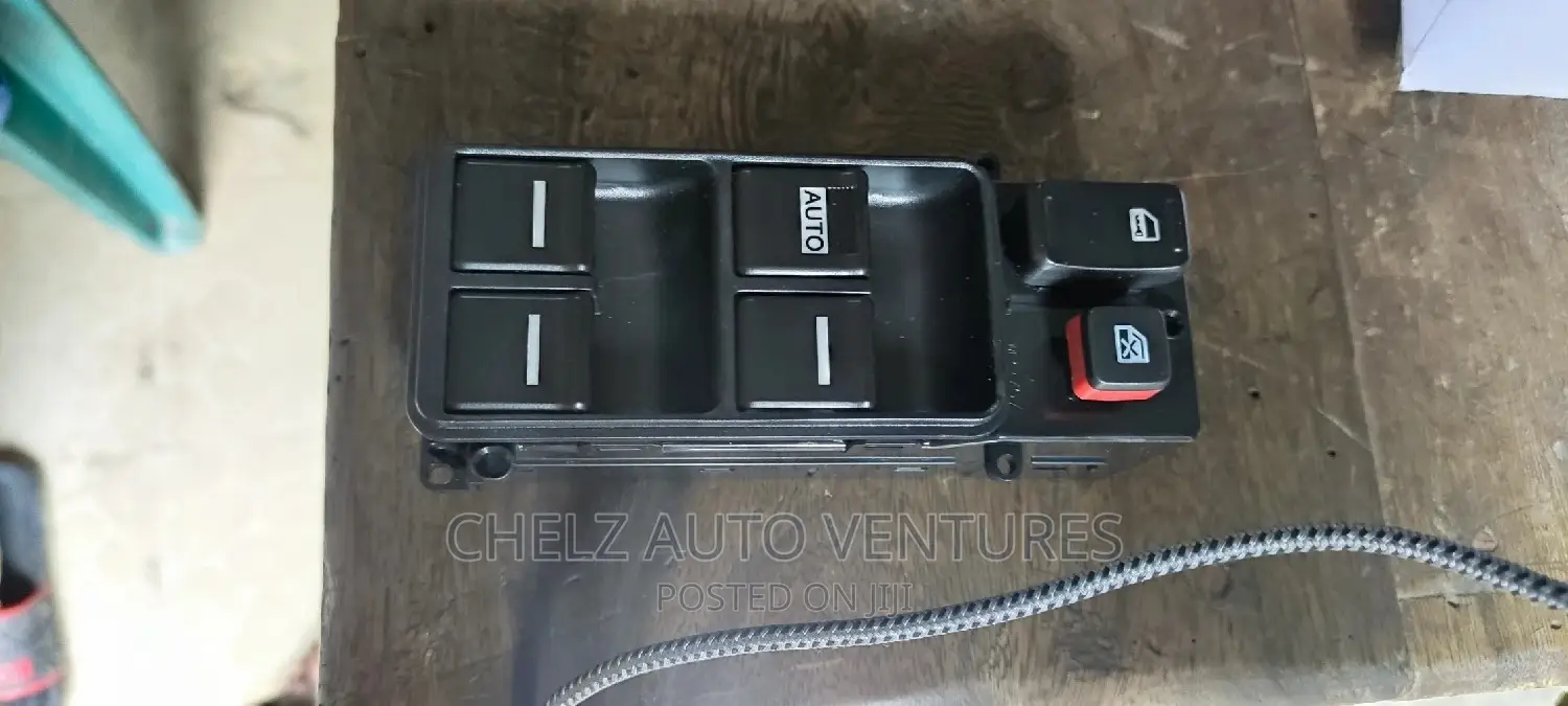 Control Button for All Honda Cars