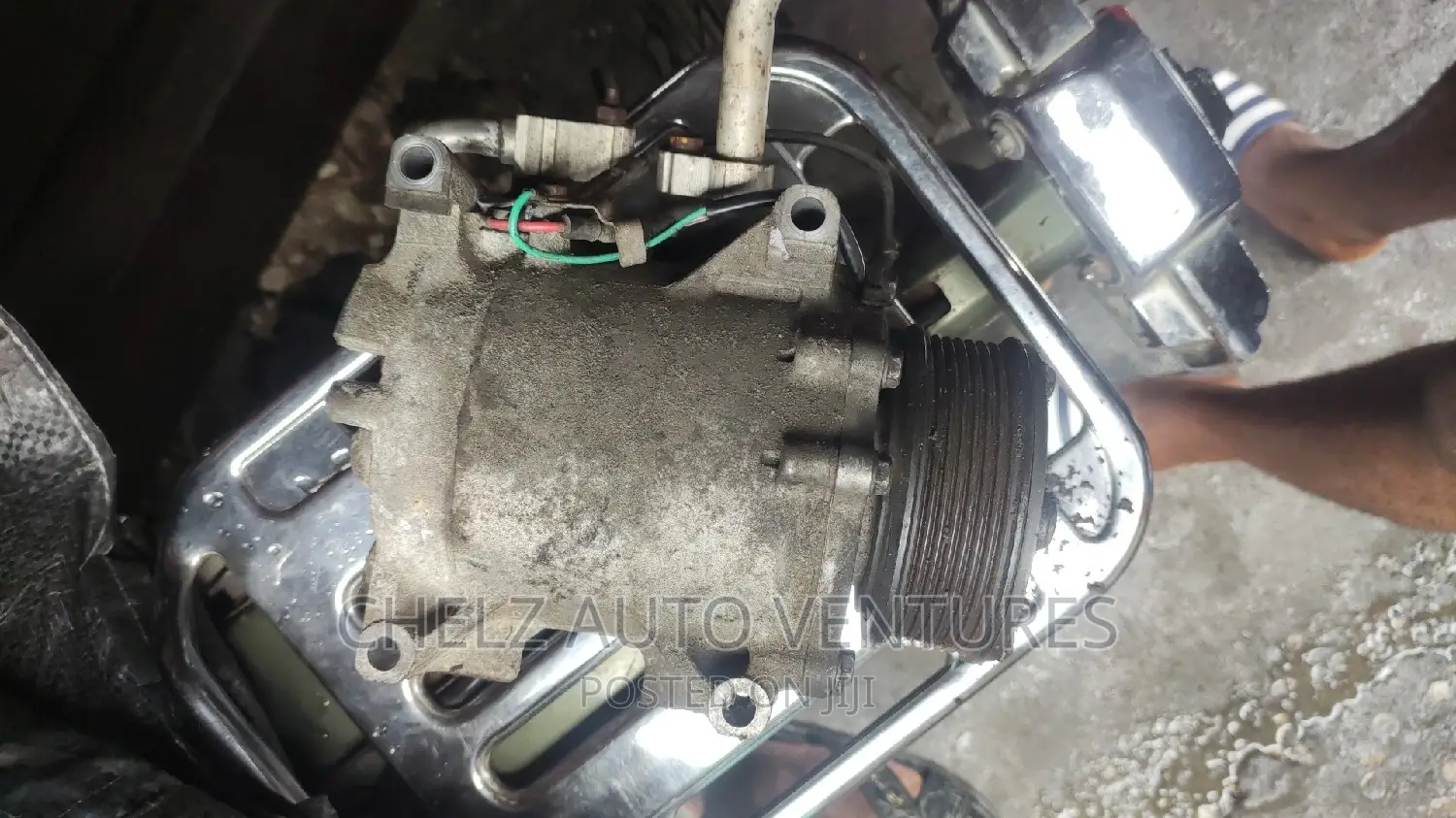 A/C Compressor Honda Cr-v 2005