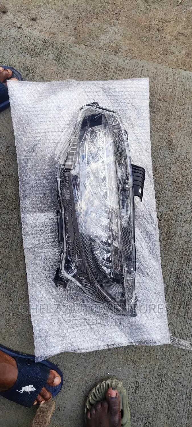 Head Lamps Honda Civic 2016