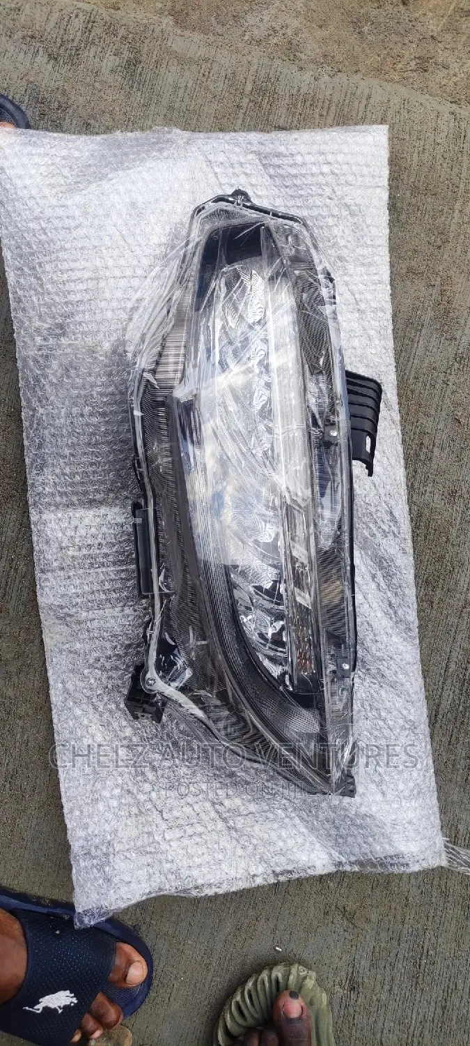 Head Lamps Honda Civic 2016