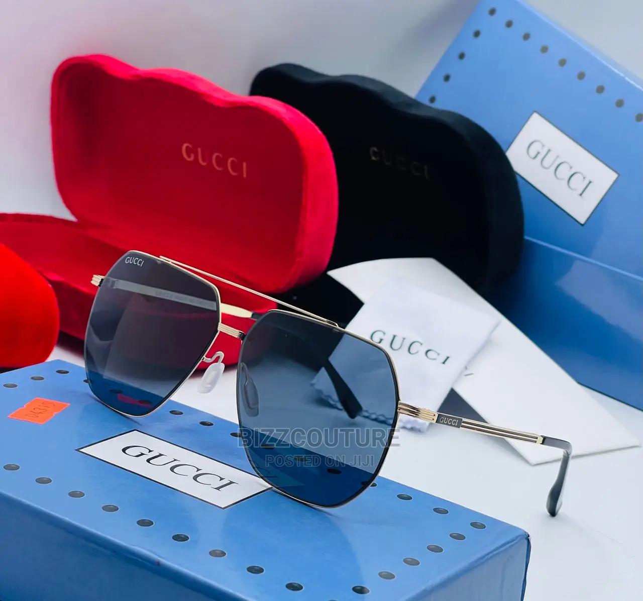 Original GUCCI Sunglasses Available in Store