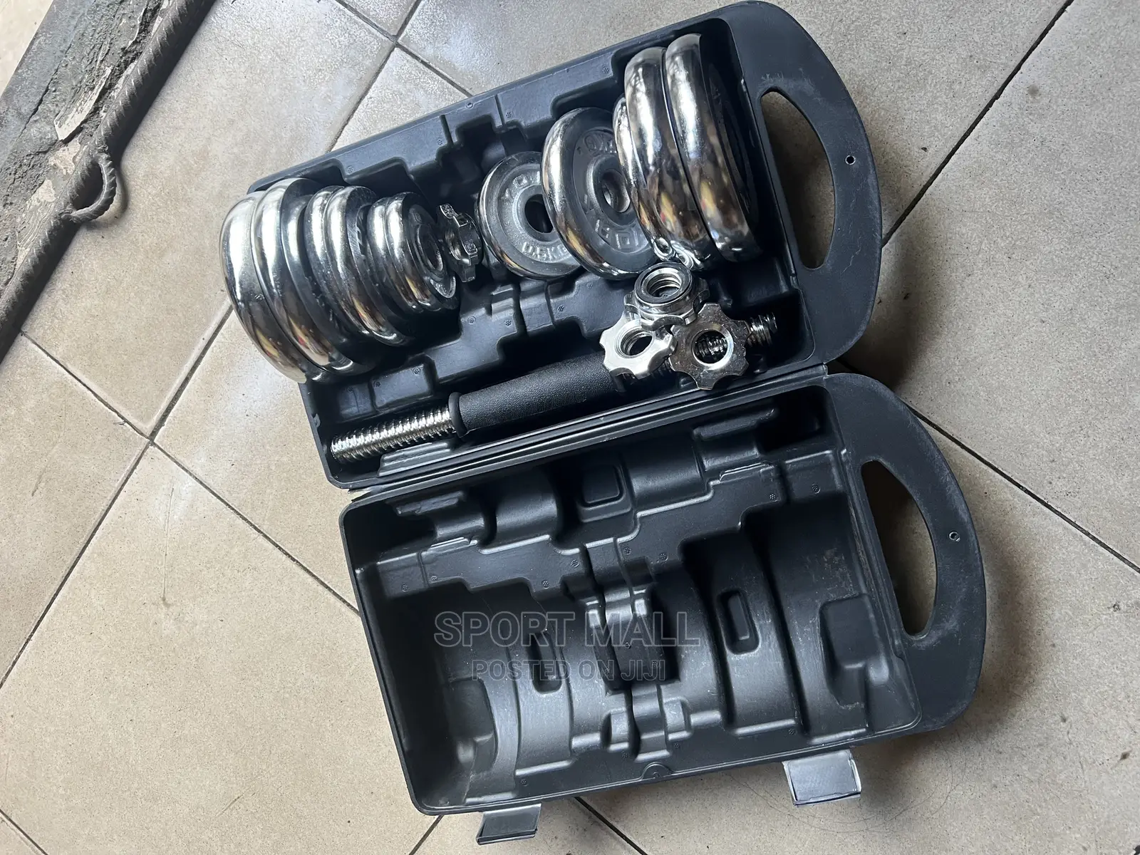 20kg Weight Dumbbell