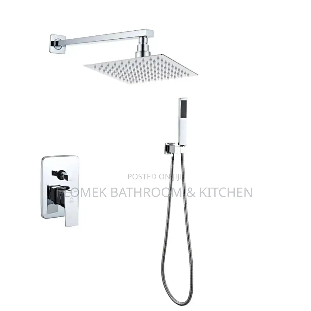 4 Ways Condit Shower