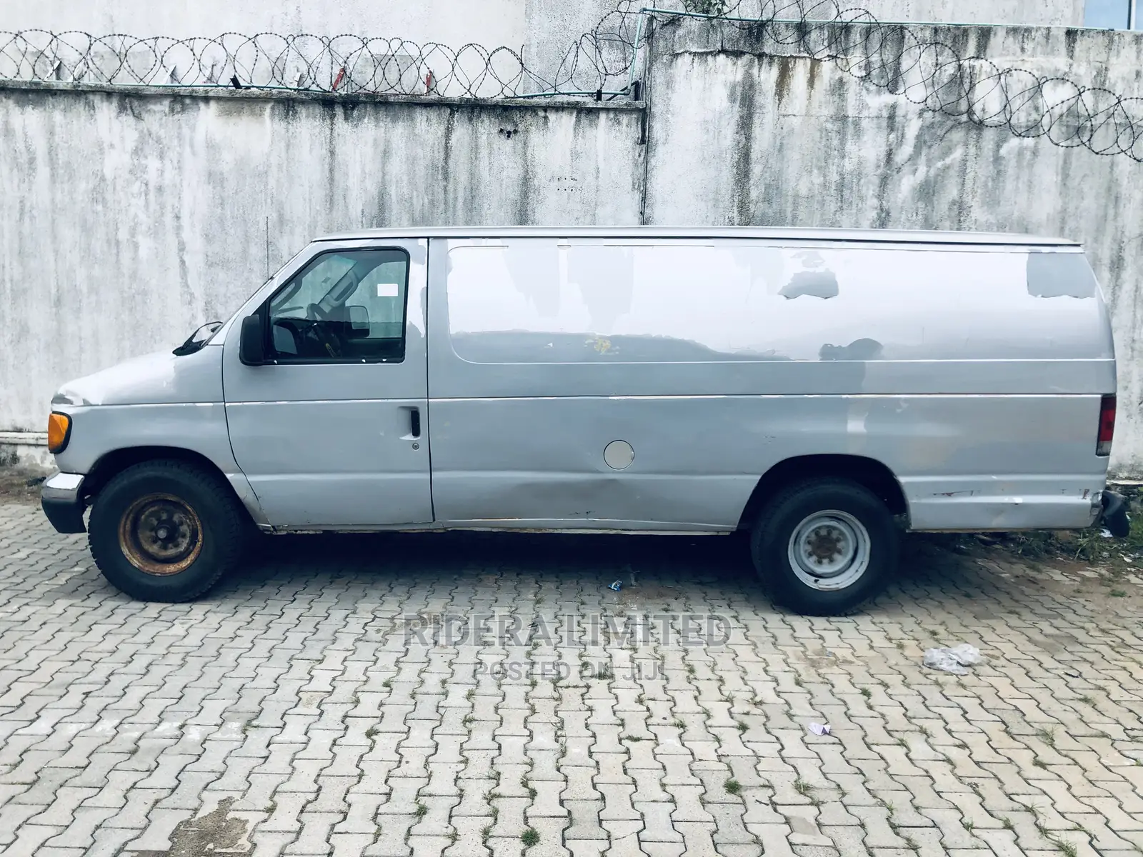 Vans For Moving In Agege