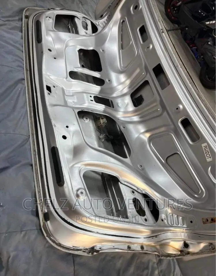 Complete Booth Honda Civic 2006 Model American Spec
