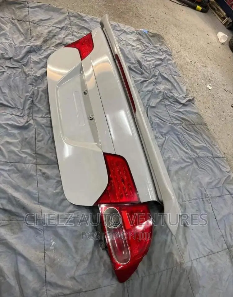 Complete Booth Honda Civic 2006 Model American Spec