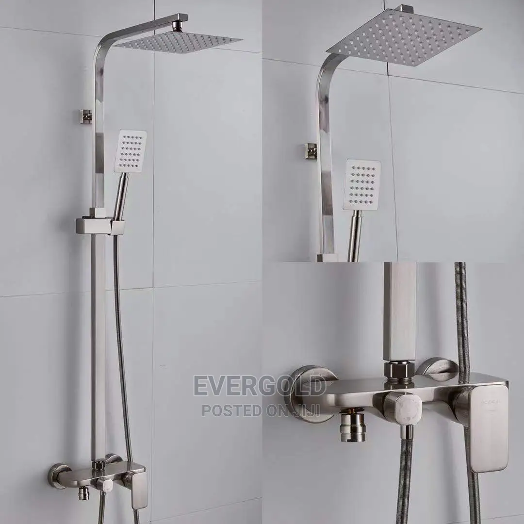 M C Grohe Germany Shower Mixer