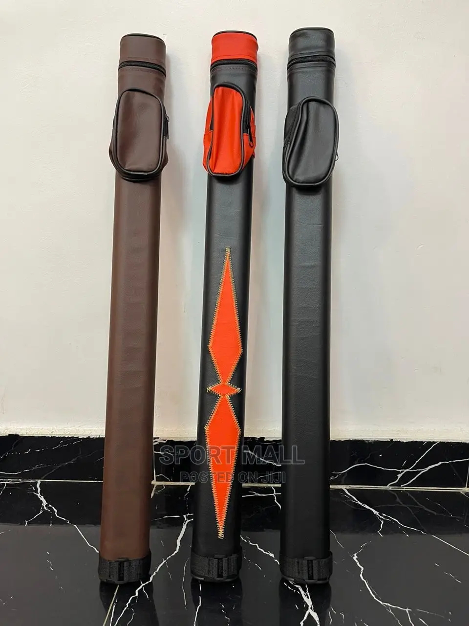 Designers Cue Stick Bags
