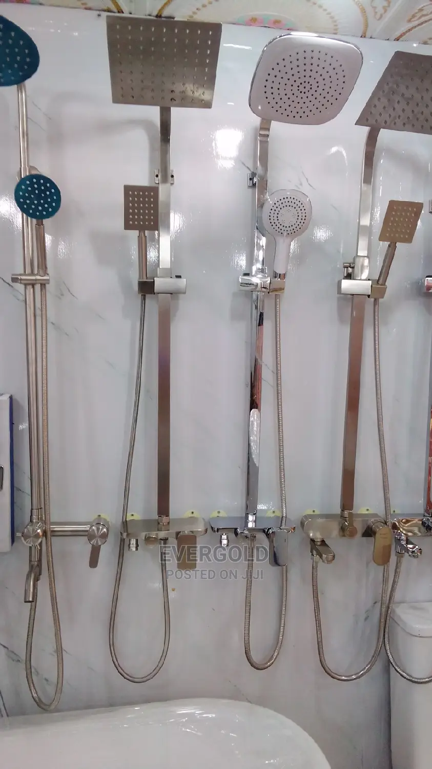M C Grohe Germany Shower Mixer