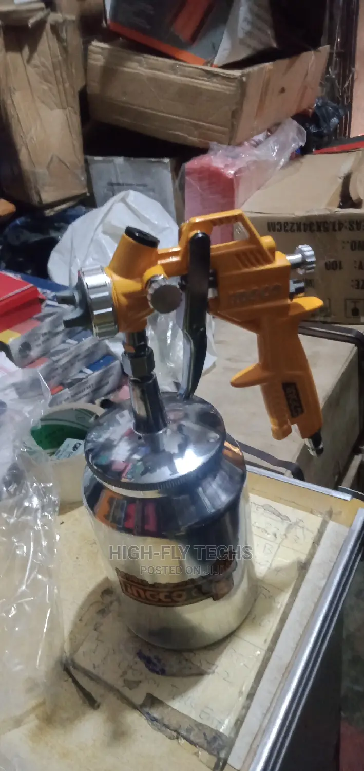 Ingco Air Spray Gun 1000cc