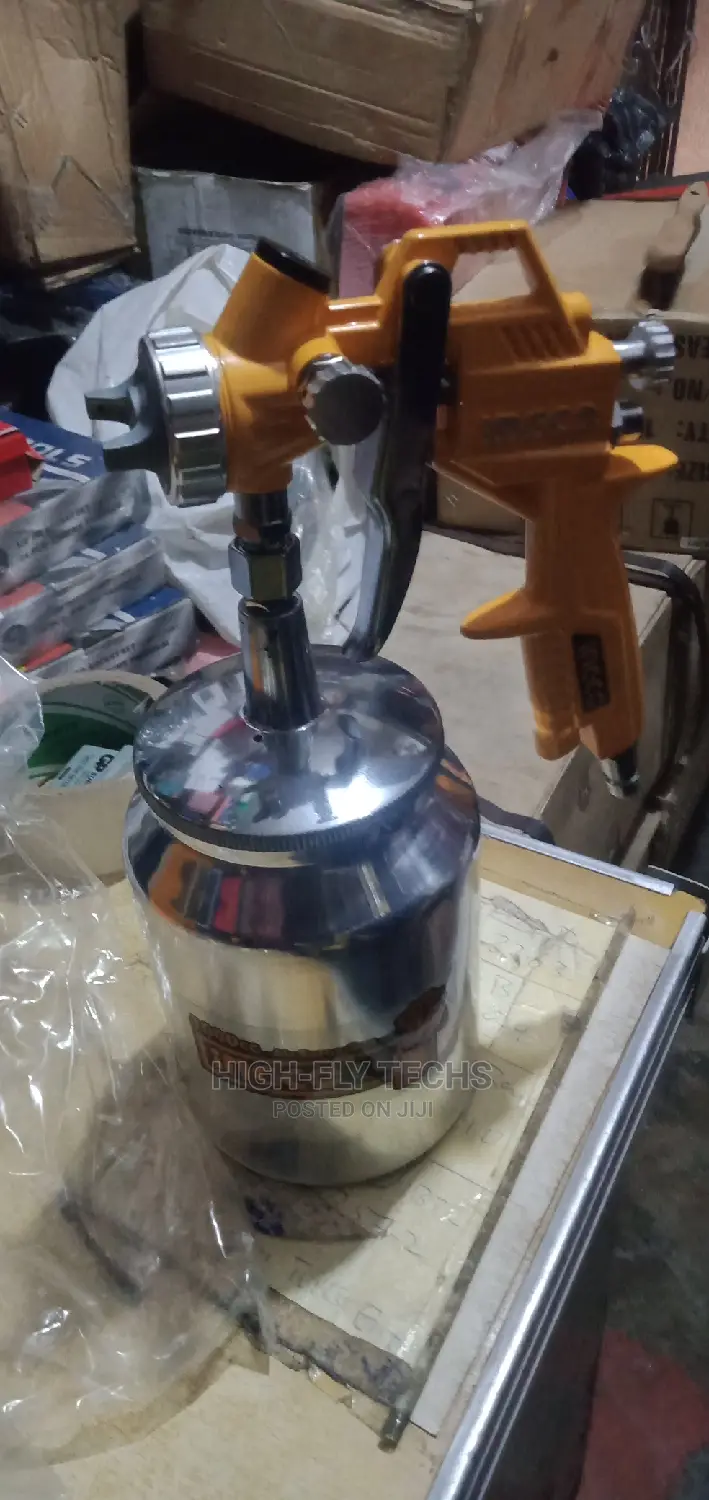 Ingco Air Spray Gun 1000cc