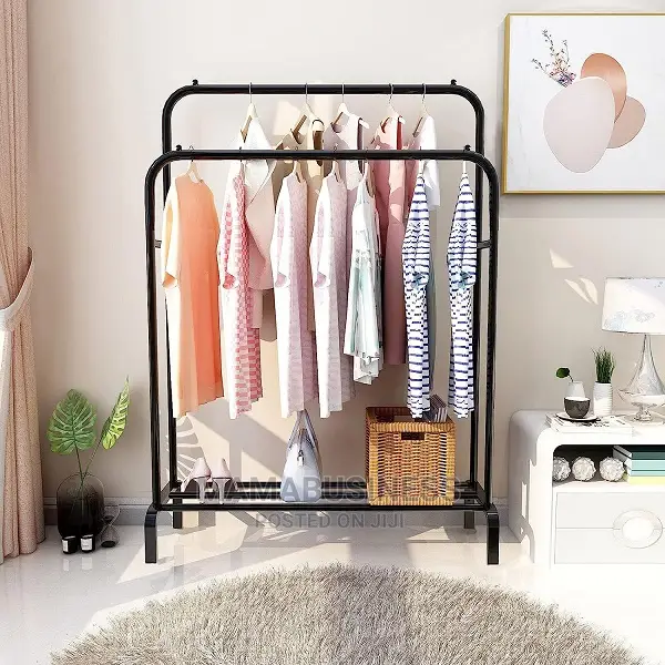 Double Sided Cloth Hanger Organizer