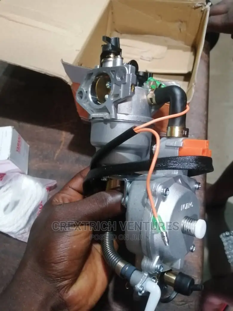 Big LPG Gas Carburetor Converter 5kw - 10kw.