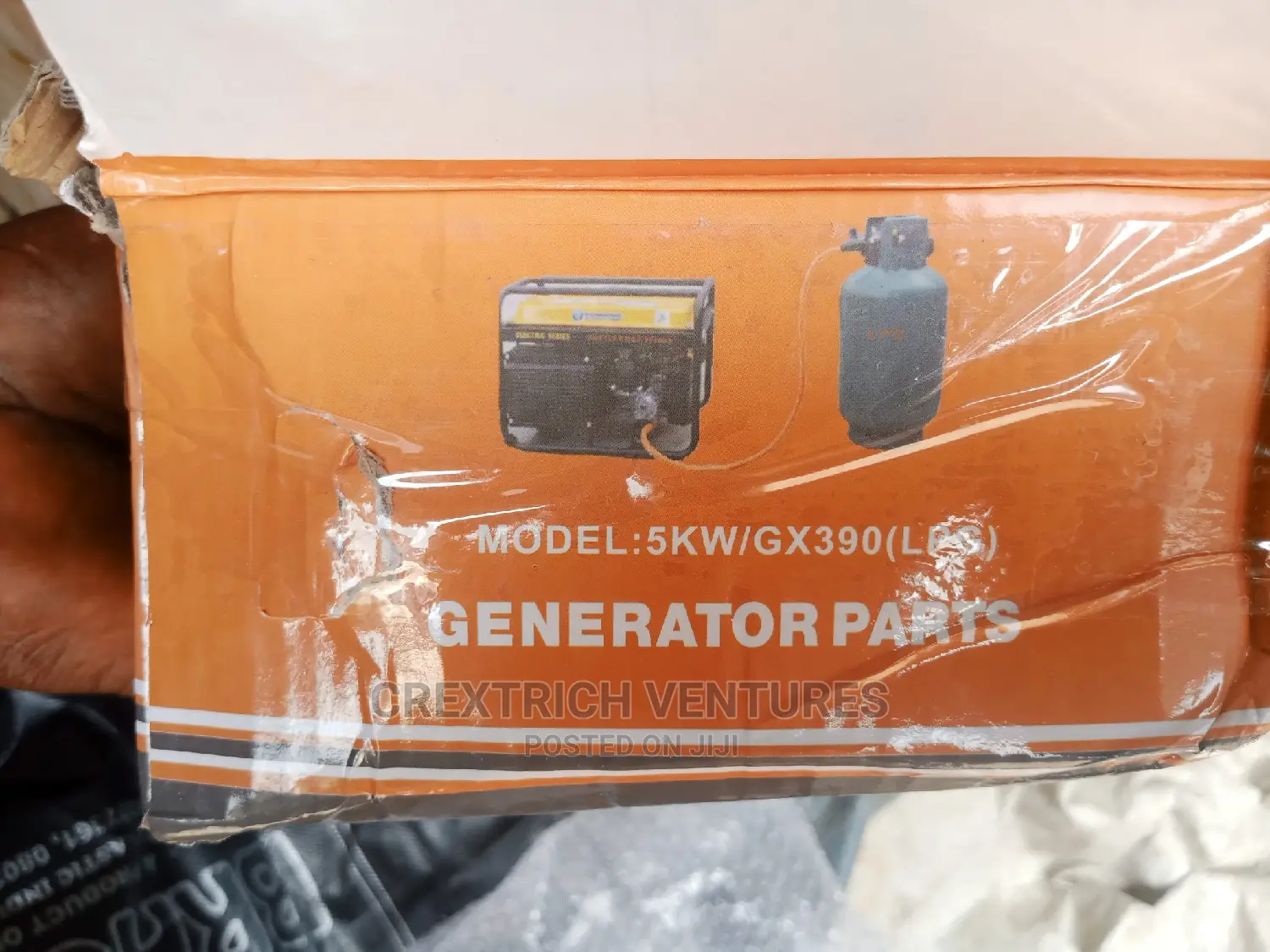 Big LPG Gas Carburetor Converter 5kw - 10kw.