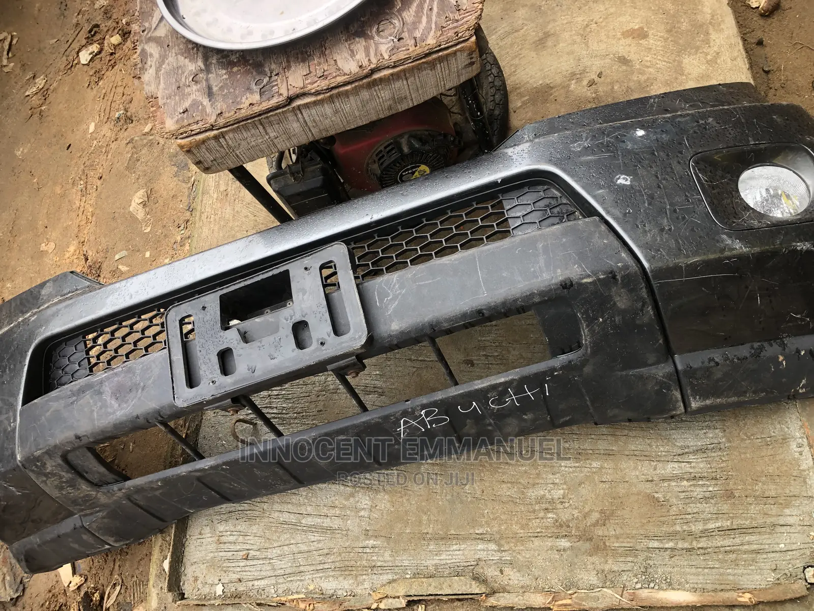 Complete Front Bumper for Honda Pilot 2010 Model