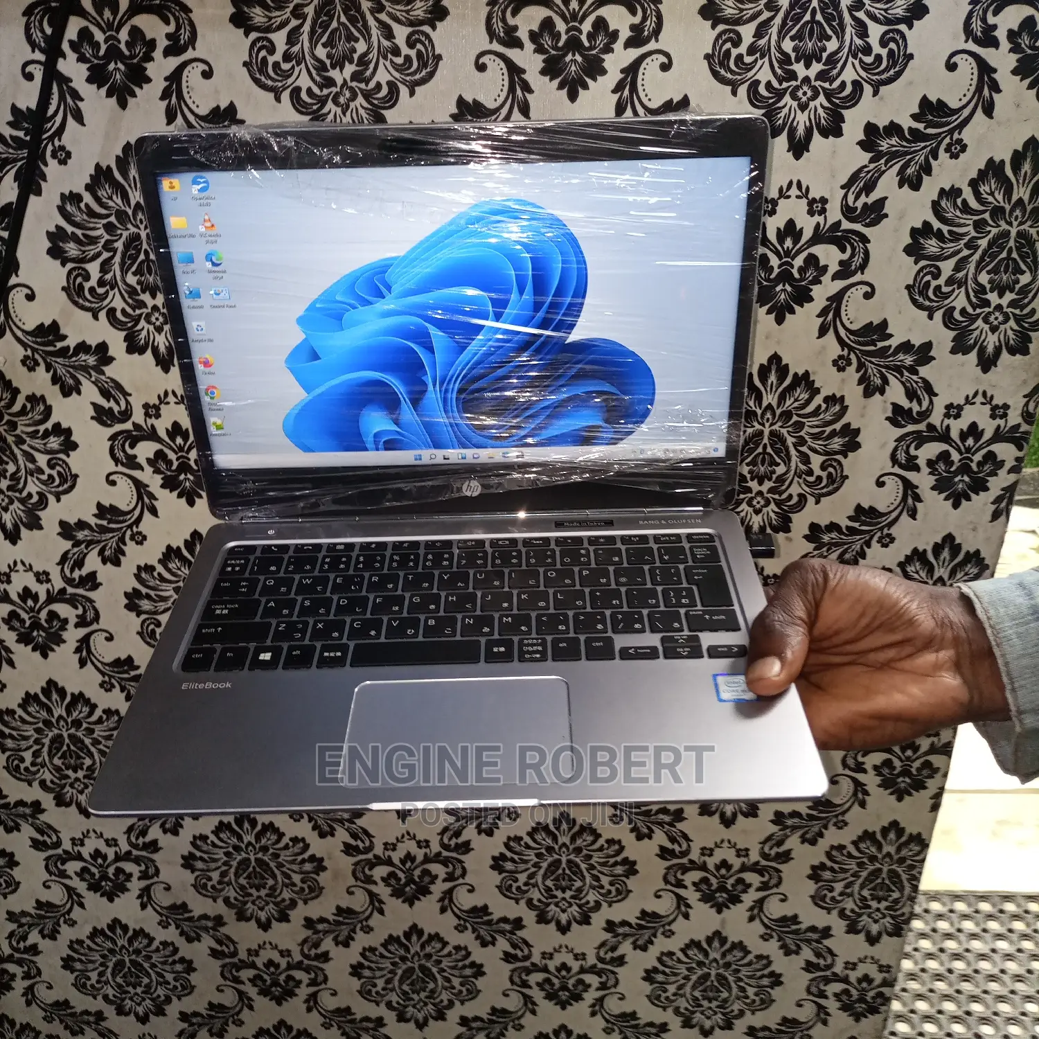 Laptop HP EliteBook Folio 1020 G1 8GB Intel Core M SSD 256GB