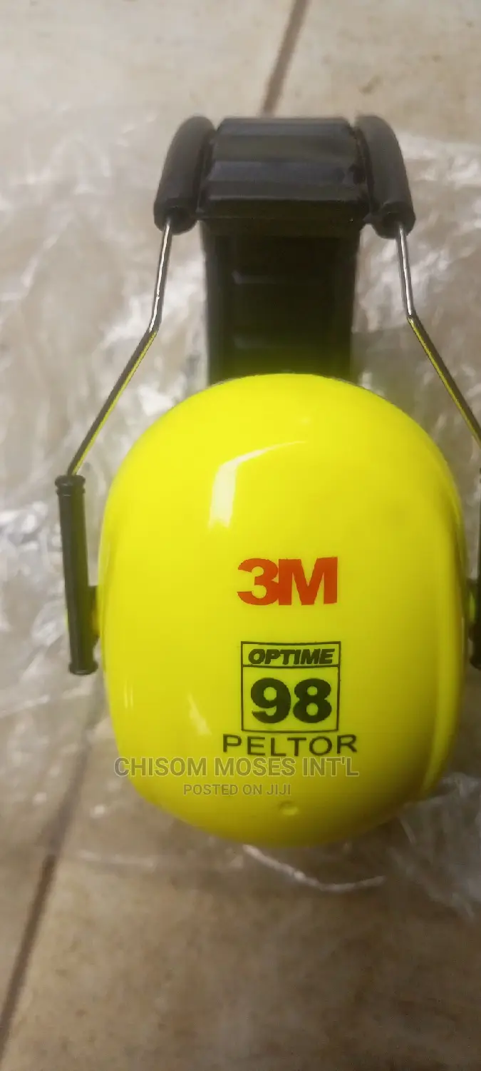 3m Ear Muffs ( Overhead)
