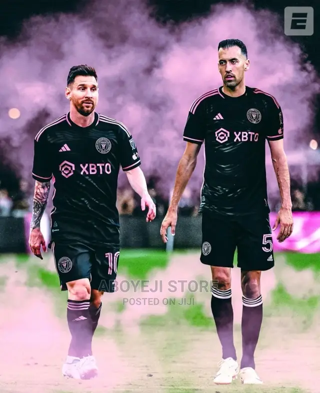 Retro and Original Jersey Old/New