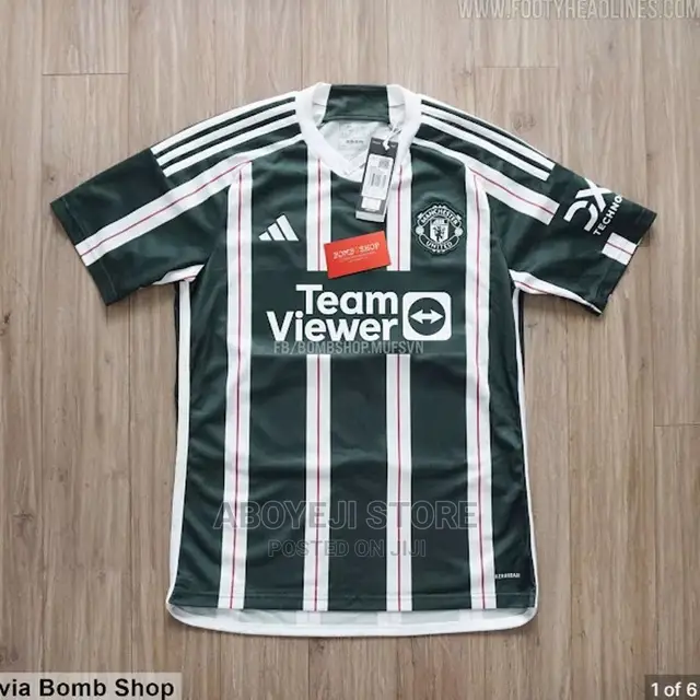 Retro and Original Jersey Old/New