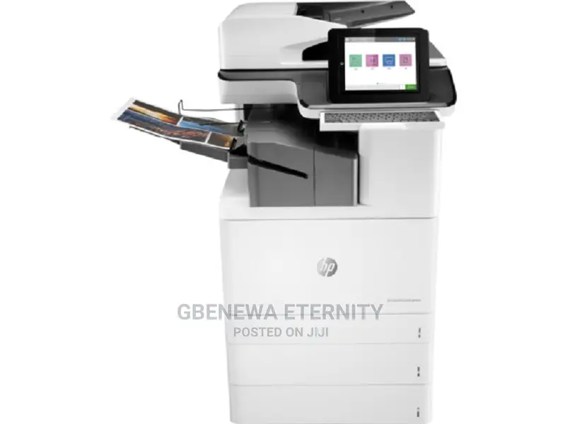 Hp Color Laserjet Enterprise Flow MFP M776zs