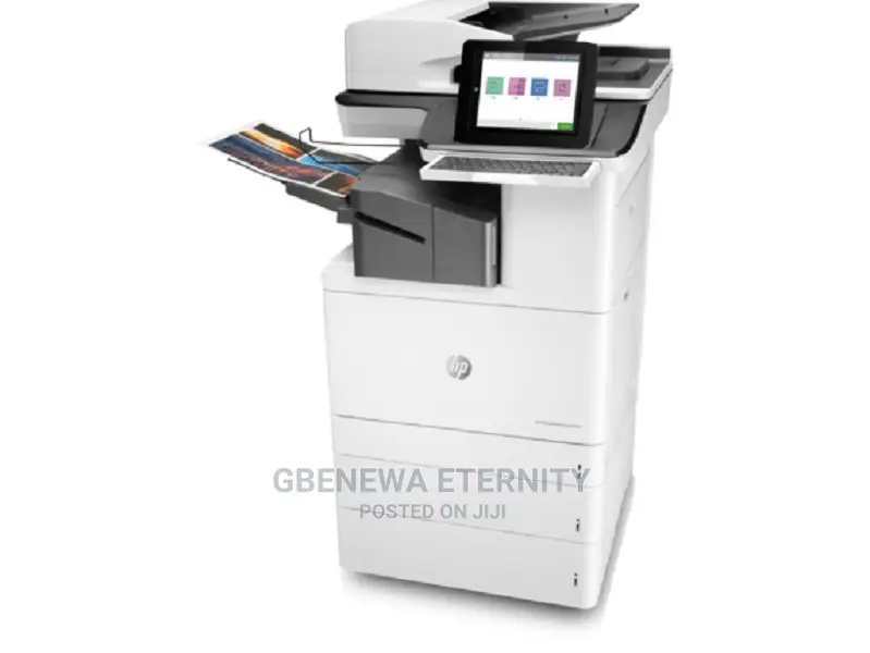 Hp Color Laserjet Enterprise Flow MFP M776zs