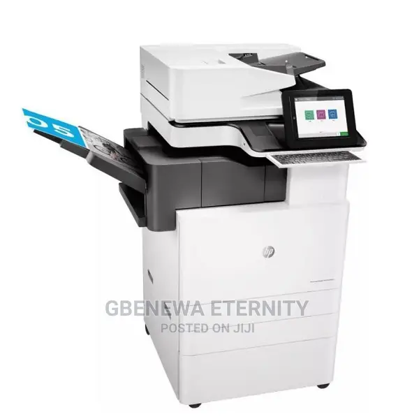 Hp Color Laserjet Enterprise Flow MFP M776zs