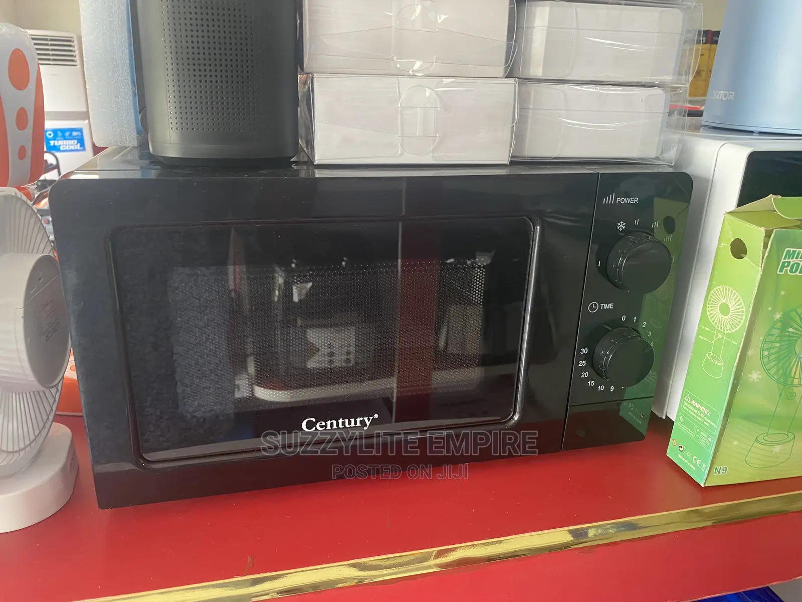 Century 20 Liters Microwave
