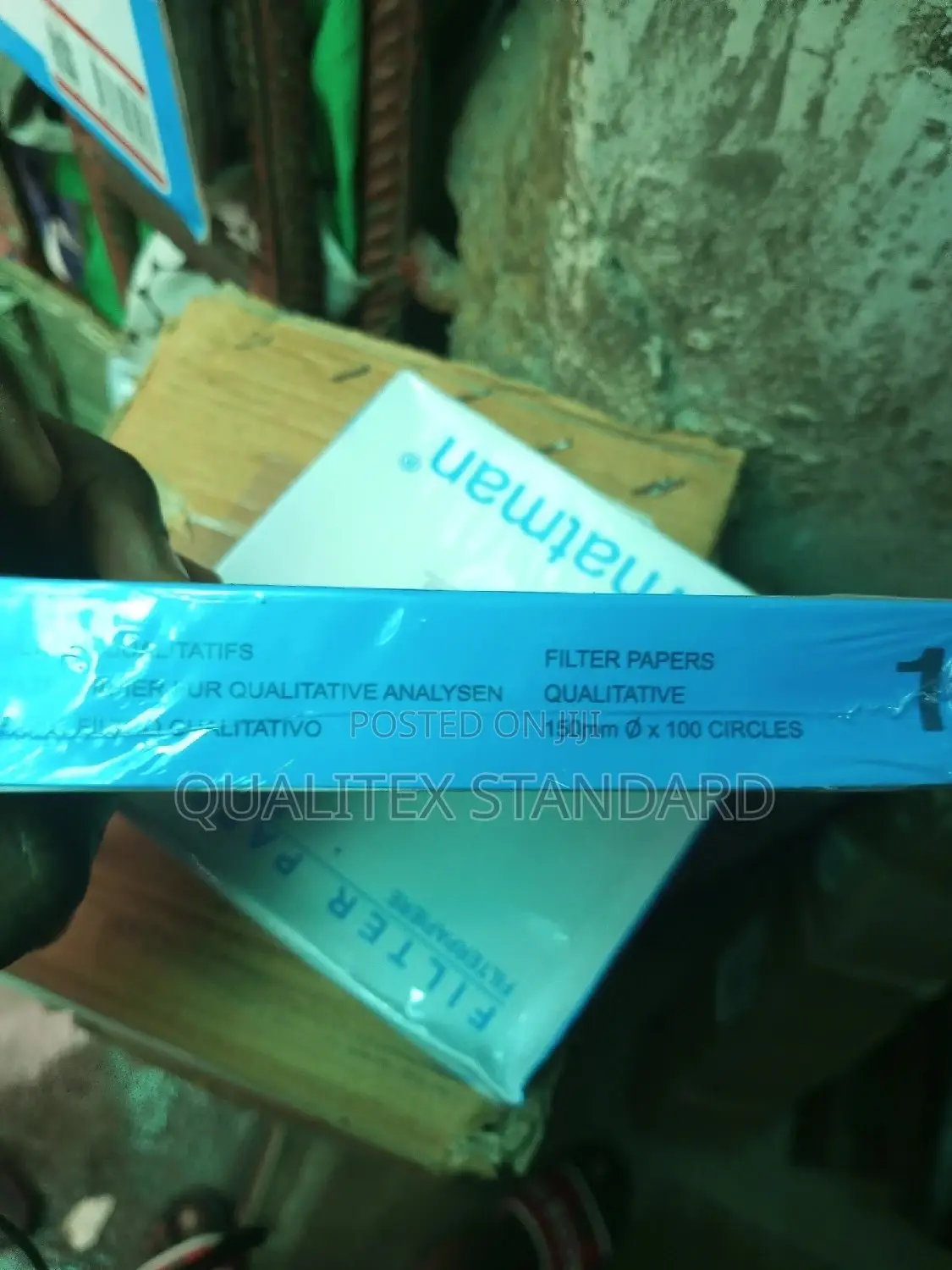 Whatman Filter Paper 150mm