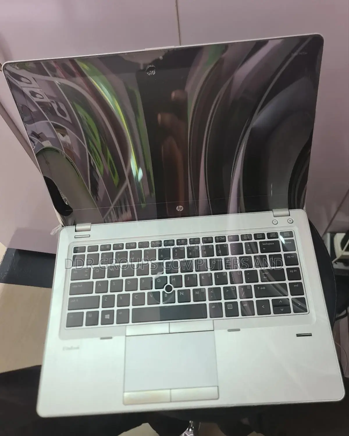 Laptop HP EliteBook Folio 9470M 8GB Intel Core I5 HDD 500GB