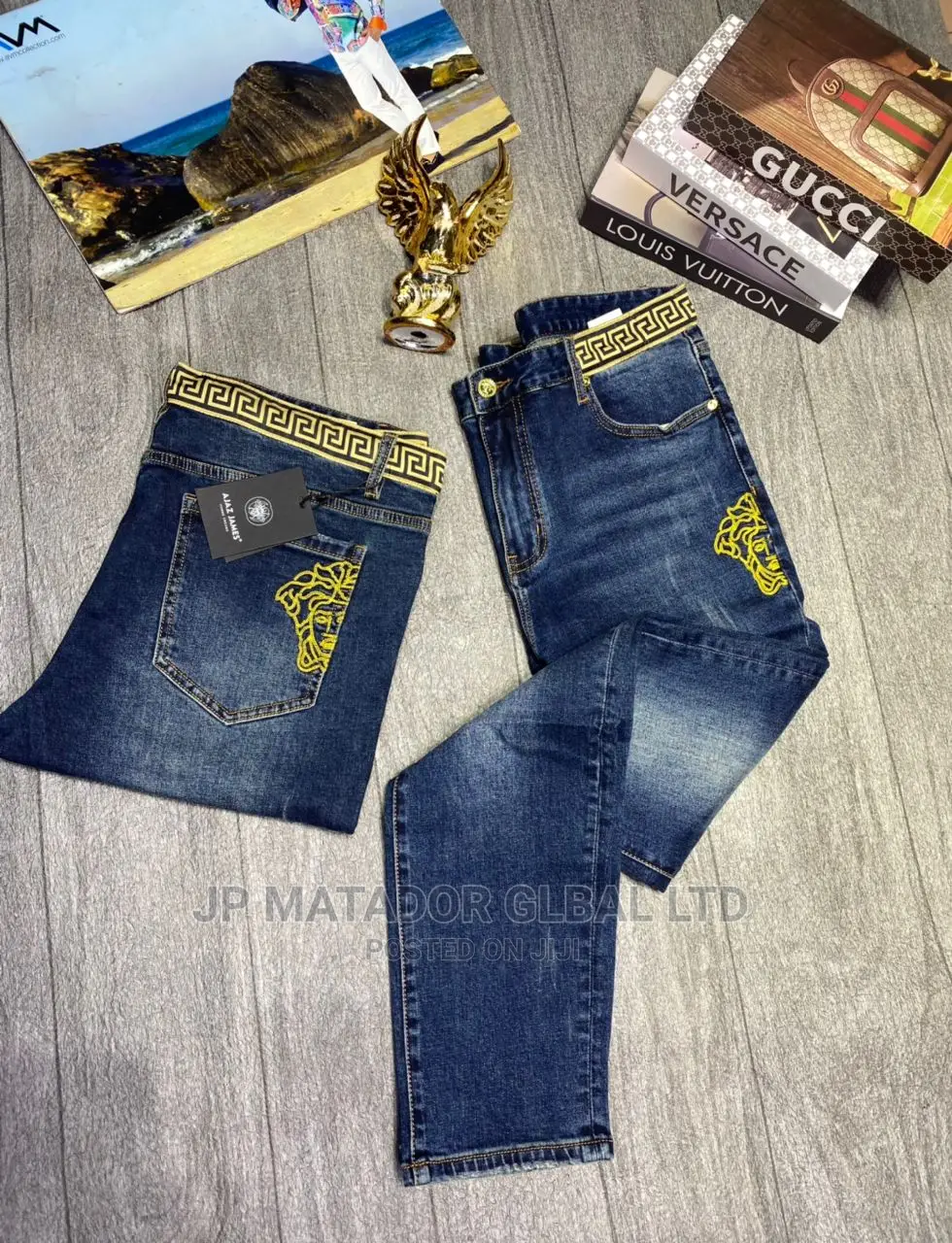 High Quality Turkish Jeans