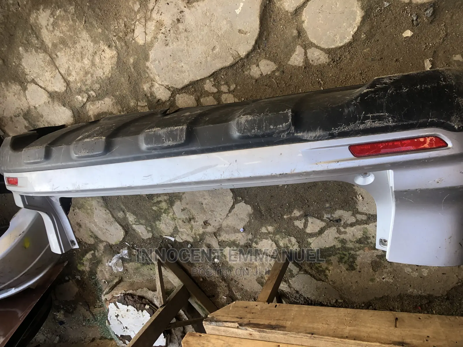 Back Bumper for Honda CR-V 2010 Model