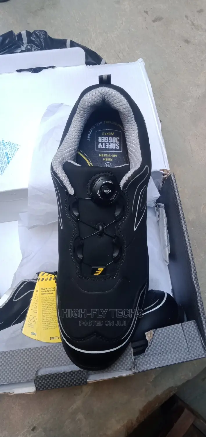 Electronic Static Discharge (ESD) Safety Shoes