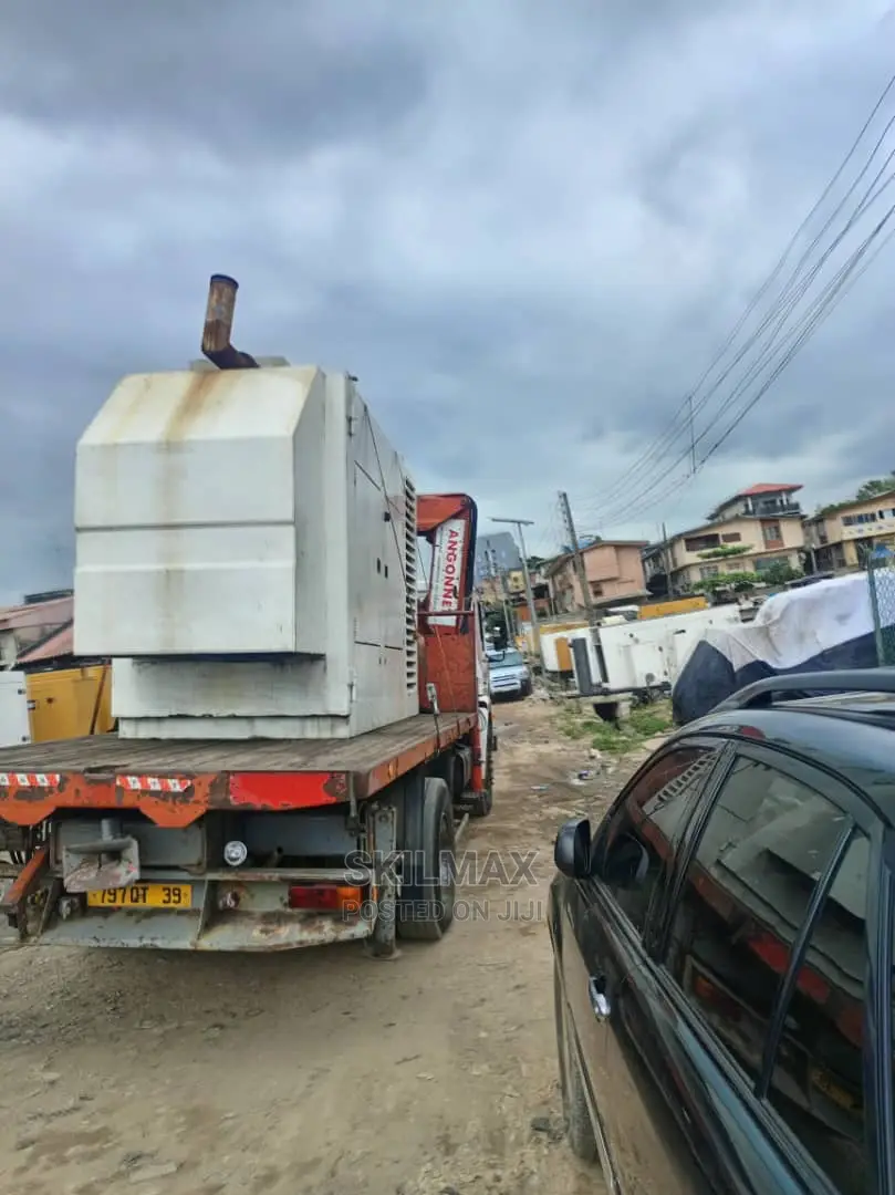 Generator for Rent / Hire 20kva to 2500kva