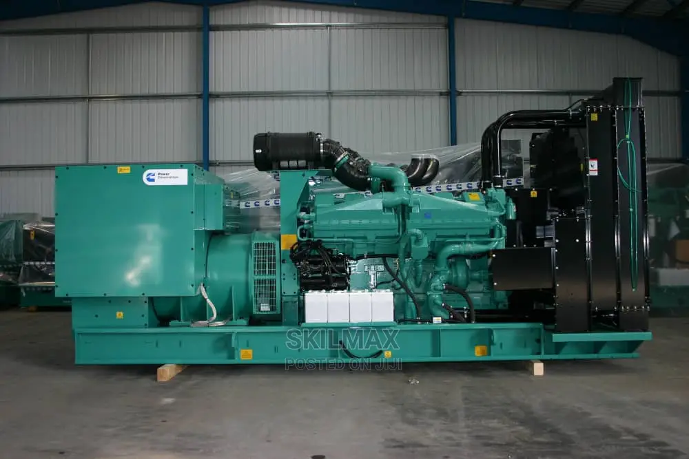 Generator for Rent / Hire 20kva to 2500kva