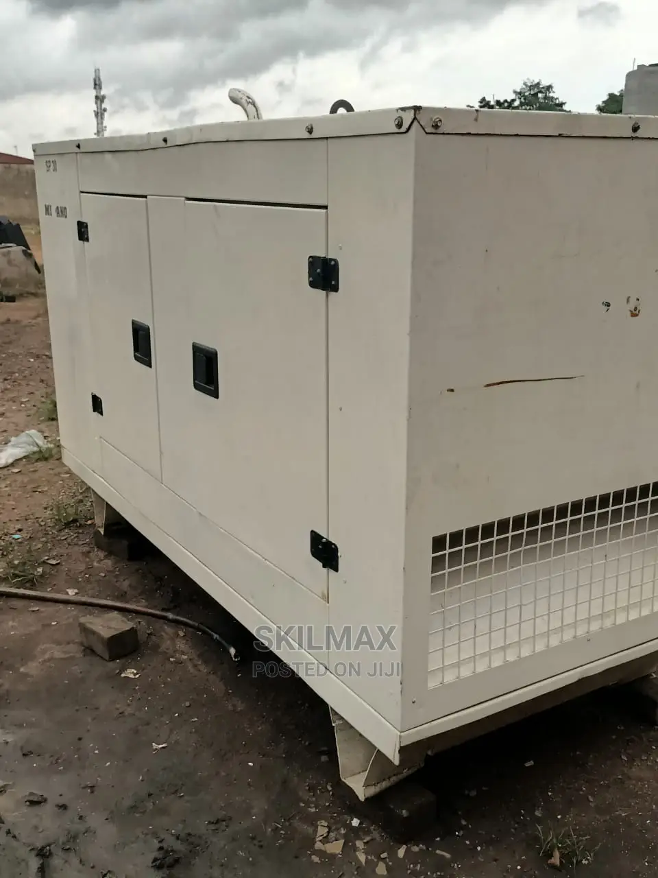 Generator for Rent / Hire 20kva to 2500kva