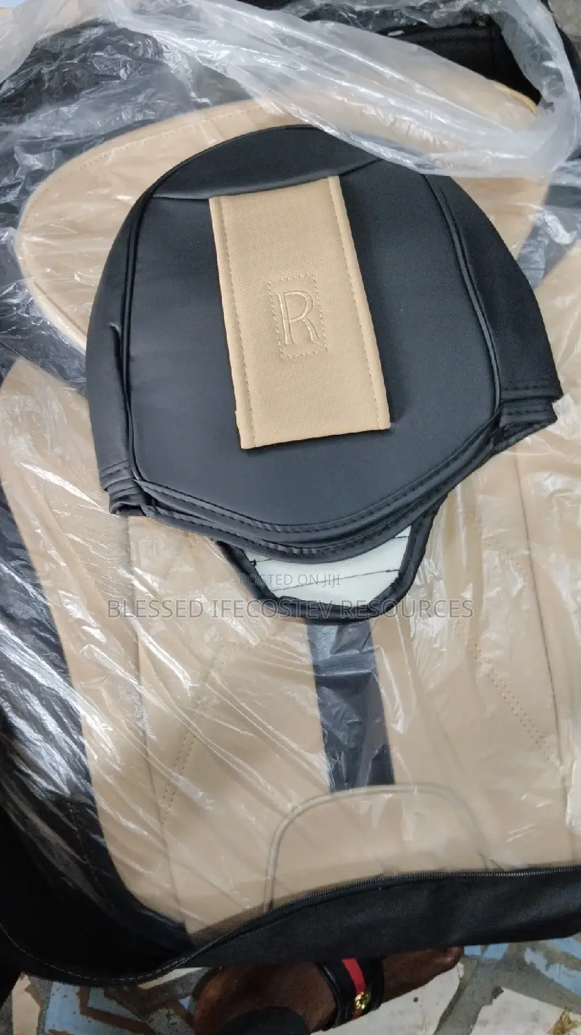 Leather Seat Cover