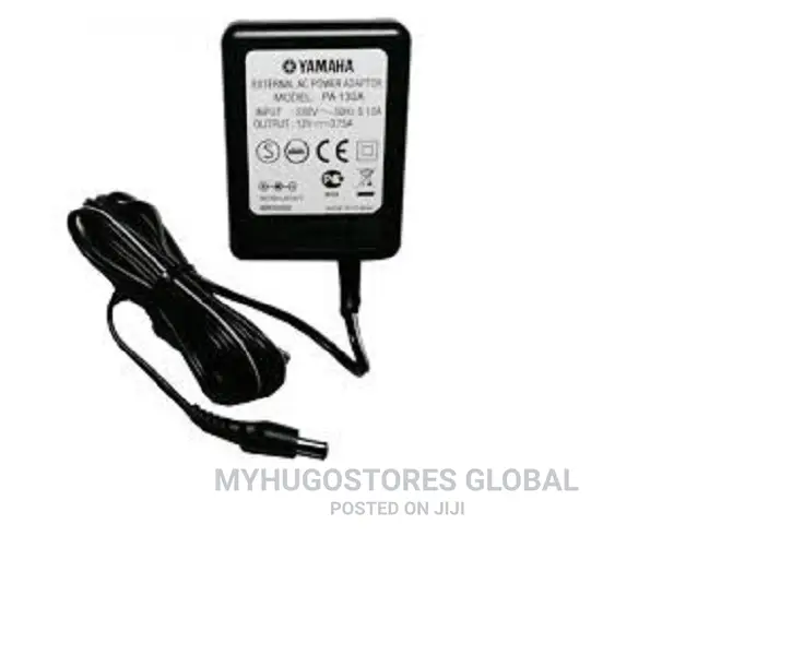 Yamaha Keyboard Power Adaptor PA - 130