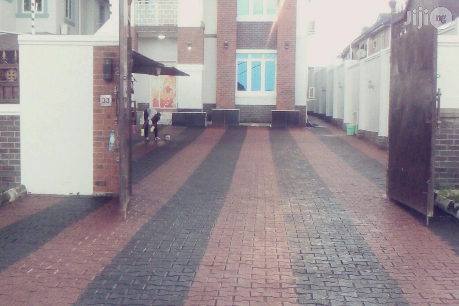 Professional Concrete And Paving Stones Retoration