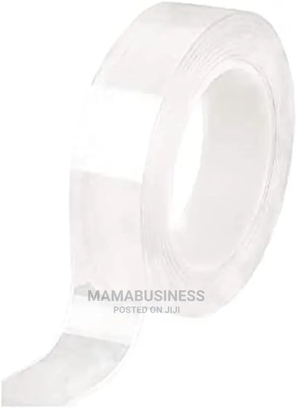 2mtr Double Sided Traceless Washable Nano Tape