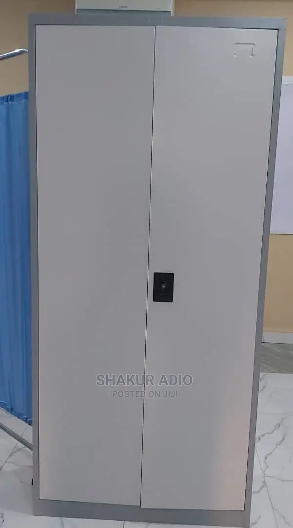Quality Iron Wardrobe for Files
