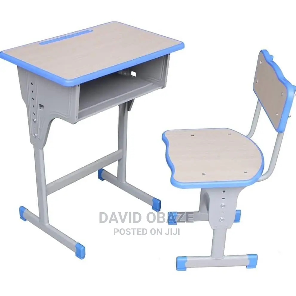 Classroom Desk and Chairs